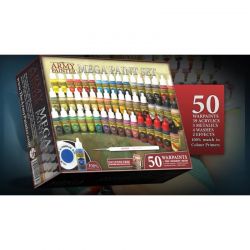 Warpaints Mega Paint Set III (NEW)