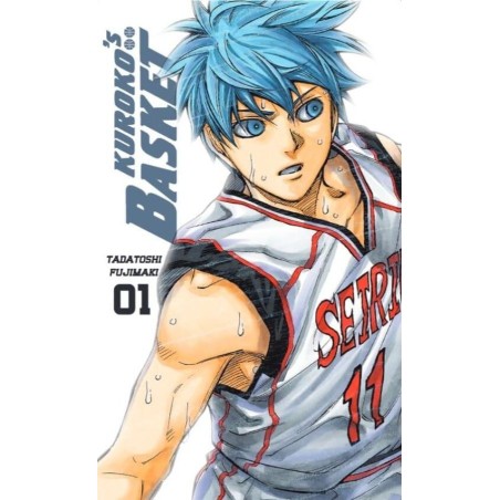 KUROKO'S BASKET - Edition DUNK - Tome 1