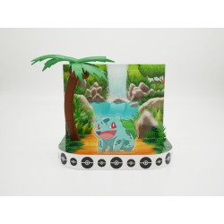 POKEMON - Bulbizarre - Diaporama Lumineuse LED