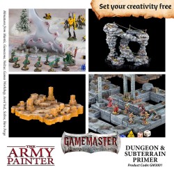 GameMaster Bombe de sous-couche: Donjon & Sous-terrain 2