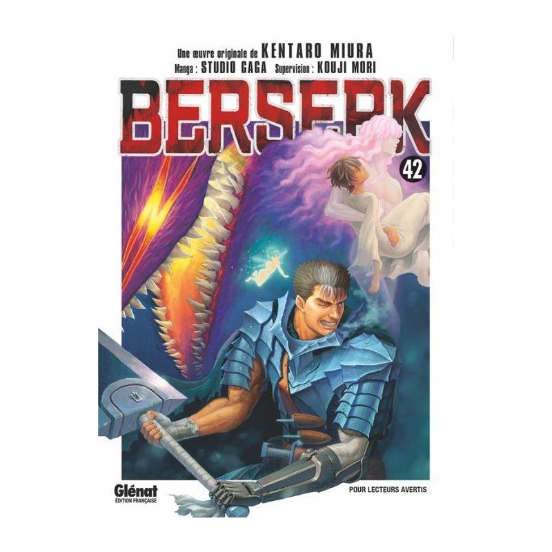 BERSERK - Tome 42
