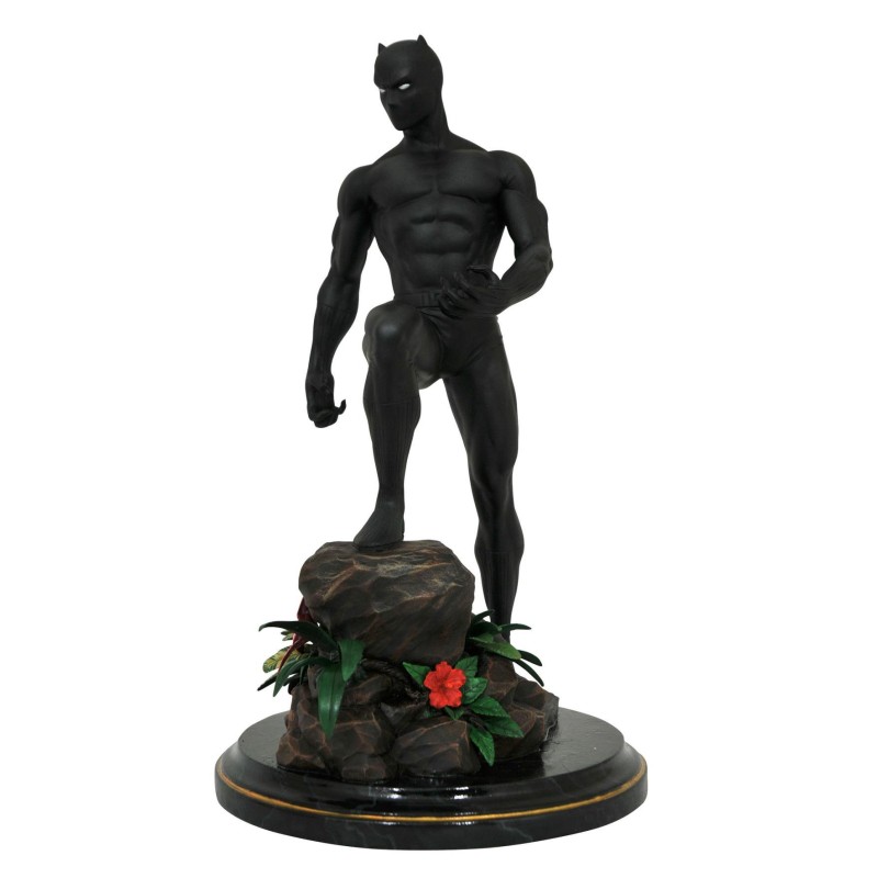MARVEL - Black Panther - Statuette Premier Collection 28cm