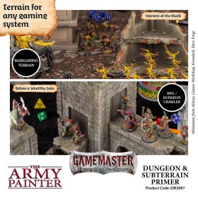 GameMaster Bombe de sous-couche: Donjon & Sous-terrain