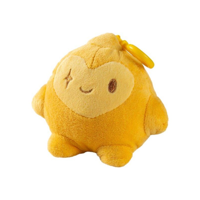 WISH - La Bonne Etoile - Bag Clip Peluche - 10cm