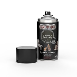 GameMaster Bombe de sous-couche: Donjon & Sous-terrain