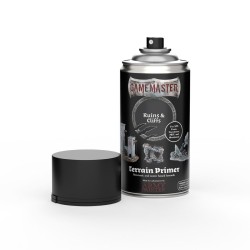 GameMaster Bombe de sous-couche: Ruines & Falaises