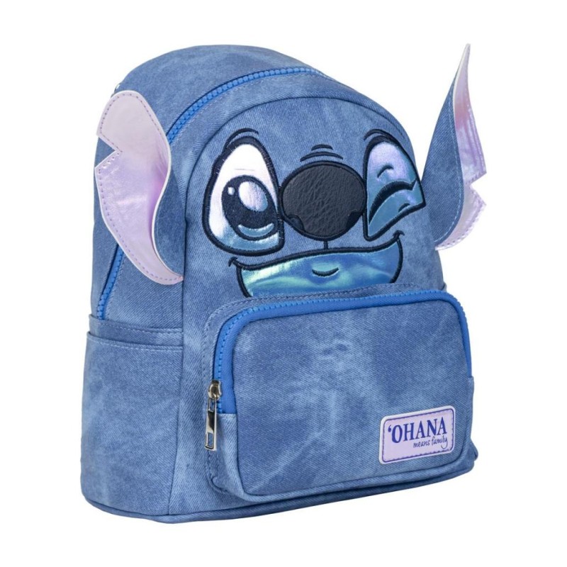 STITCH - Heady Denim - Sac à Dos Fashion - '25,5x22x11cm'