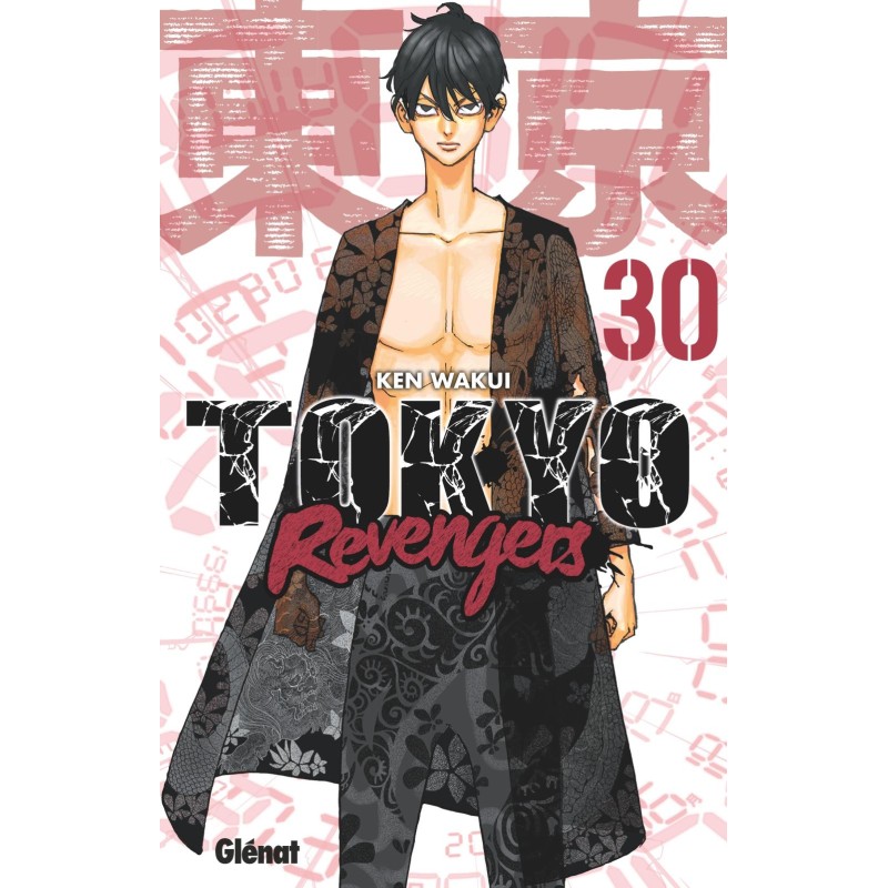 Tokyo Revengers - Tome 30