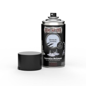GameMaster Bombe de sous-couche: Neige & Tundra