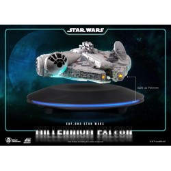 STAR WARS - Faucon Millenium "Flottant" - Statuette 13cm