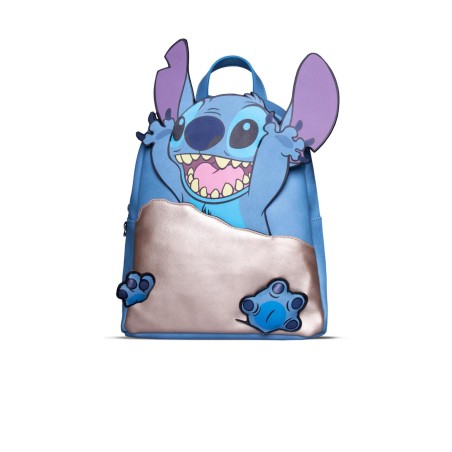 STITCH - Sable - Sac à Dos Novelty