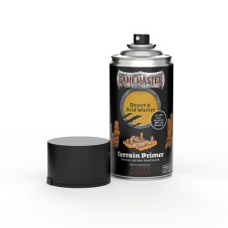 GameMaster Bombe de sous-couche: Déserts & Terres dévastées