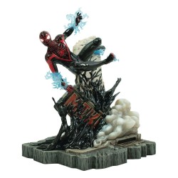 MARVEL -Miles Morales (Gamerverse) -Diorama Marvel Gallery Deluxe 25cm