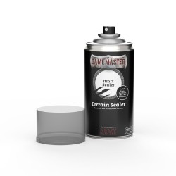 GameMaster Bombe de sous-couche: Vernis