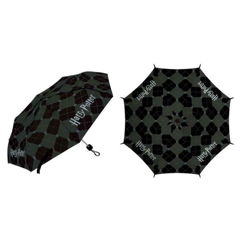 HARRY POTTER - Logo - Parapluie Pliable