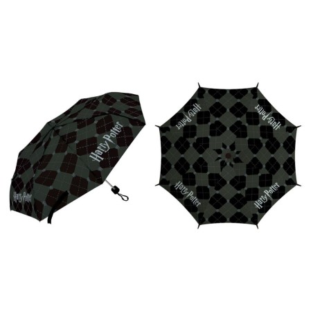 HARRY POTTER - Logo - Parapluie Pliable