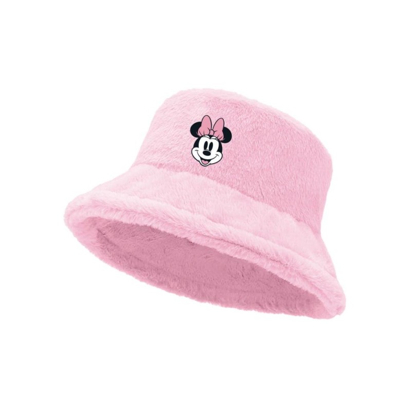 MINNIE - Bob Peluche & Brodé 54/56cm