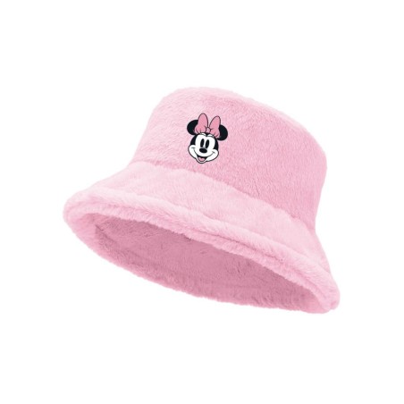 MINNIE - Bob Peluche & Brodé 54/56cm