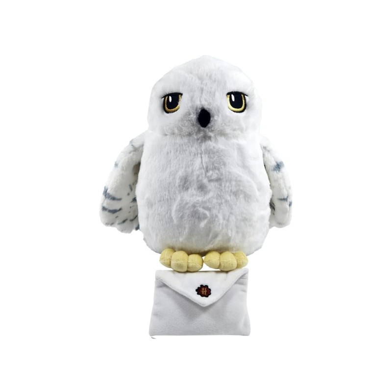 HARRY POTTER - Hedwige - Sac à Dos Peluche - 32cm