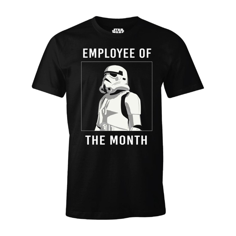 STAR WARS - Employee of the month - T-Shirt (S)