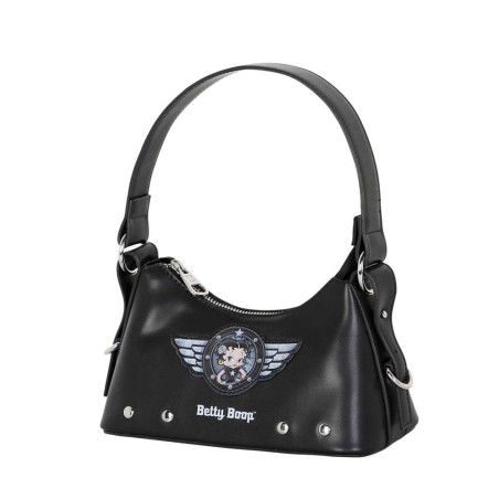 BETTY BOOP - Sac à Main Fashion '23x13x12cm'