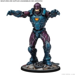 Sentinel MK IV: Marvel Crisis Protocol 2