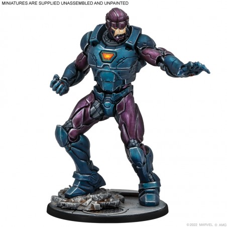 Sentinel MK IV: Marvel Crisis Protocol