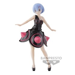 RE ZERO - Rem - Figurine 20cm 2
