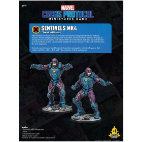 Sentinel MK IV: Marvel Crisis Protocol
