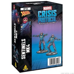 Sentinel MK IV: Marvel Crisis Protocol