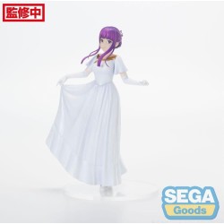 FRIEREN BEYOND JOURNEY'S END - Fern à Vorig - Statuette Luminasta 18cm