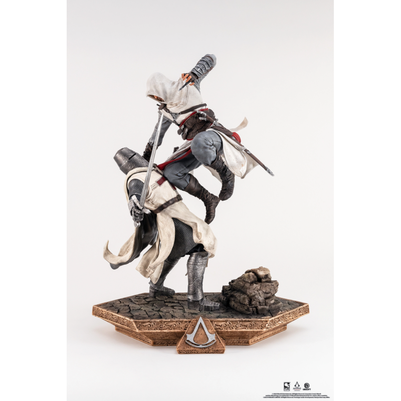 ASSASSIN'S CREED - Hunt for the Nine - Diorama 1/6 44cm