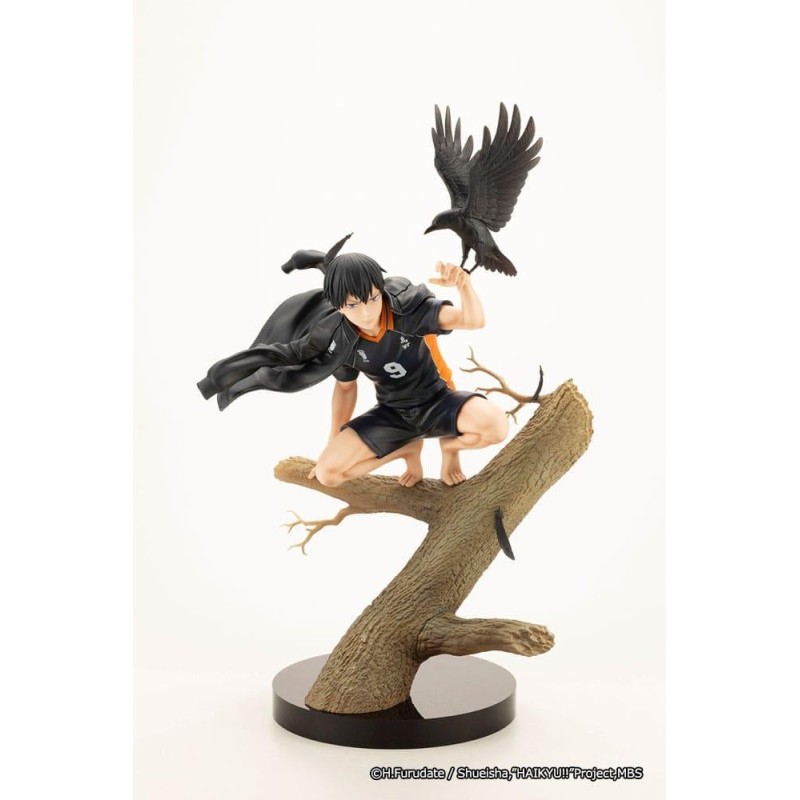 HAIKYU! - Tobio Kageyama - Statuette 1/8 ARTFXJ 29cm