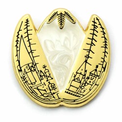 HARRY POTTER - Oeuf d'Or - Pin's