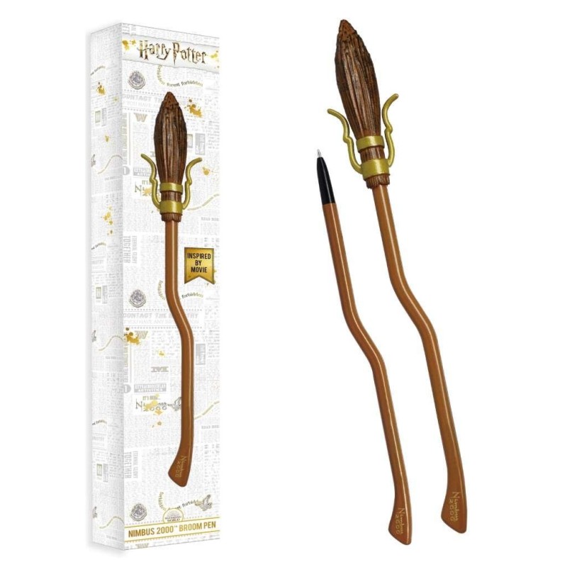 HARRY POTTER - Balai - Bic