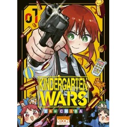 KINDERGARTEN WARS - Tome 1