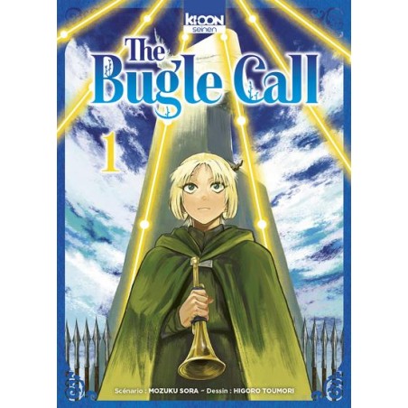 THE BUGLE CALL - Tome 1