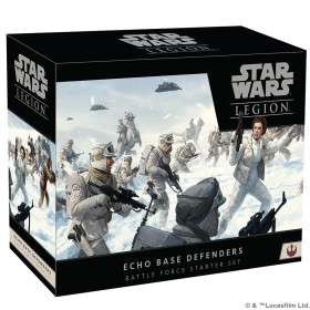 SW Legion : Echo Base Defenders (Français)