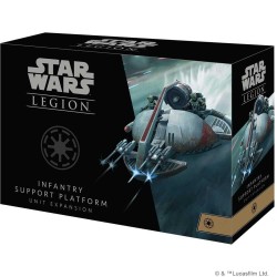 Star Wars Legion: Infantry Support Platform  (French)