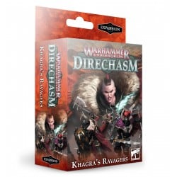 WH Underworlds Pests of Khagra (English)