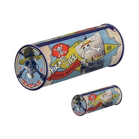 ONE PIECE LIVE ACTION - Vogue Merry - Trousse à Crayons