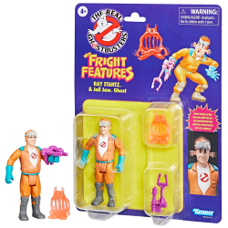 GHOSTBUSTERS - Ray Stantz & Jail Jaw Ghost - Fig. Kenner Classics 12cm