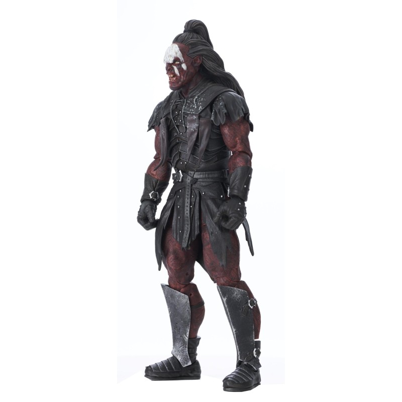 LE SEIGNEUR DES ANNEAUX - Lurtz - Action Figure 18cm