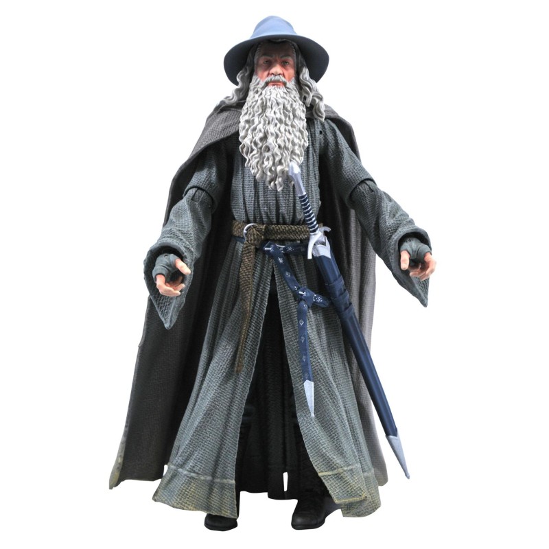 LE SEIGNEUR DES ANNEAUX - Gandalf - Action Figure 18cm