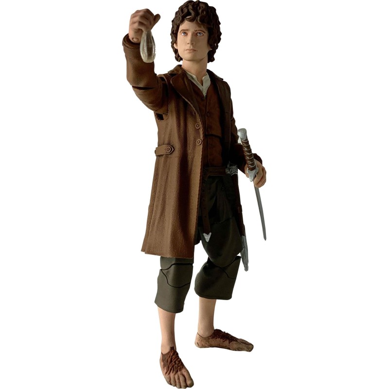 LE SEIGNEUR DES ANNEAUX - Frodon - Action Figure 10cm