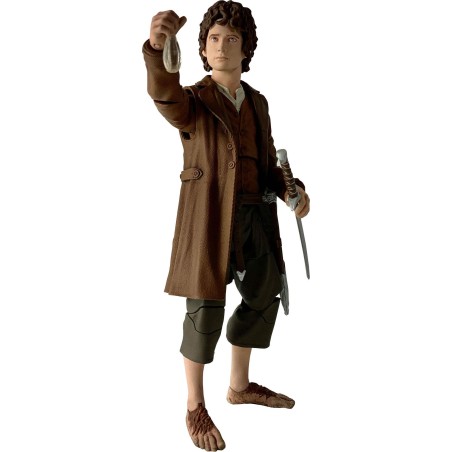 LE SEIGNEUR DES ANNEAUX - Frodon - Action Figure 10cm