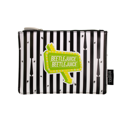 BEETLEJUICE- Strange & Unusual - Trousse Rectangulaire