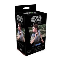 Leia Organa Commander (Fr)
