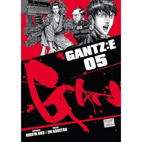 GANTZ:E - Tome 5