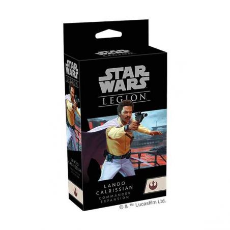 Lando Calrissian Commander (Fr)